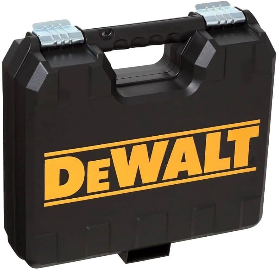 DEWALT Maleta para Furadeira/Parafusadeira Sem Fio DWST1223